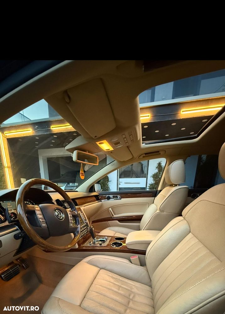 Volkswagen Phaeton 3.0 V6 TDI DPF 4Motion - 9