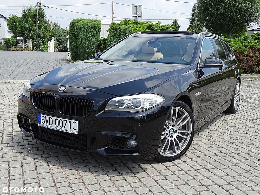 BMW Seria 5 520d - 17