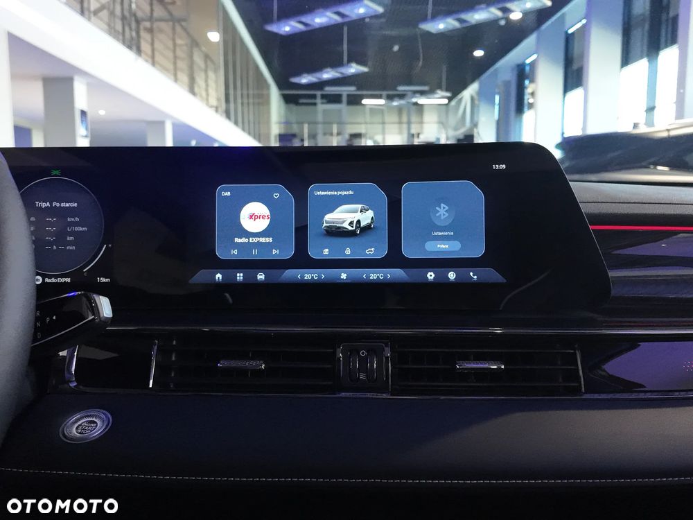 Omoda 5 1.6 T-GDI Premium DCT - 12