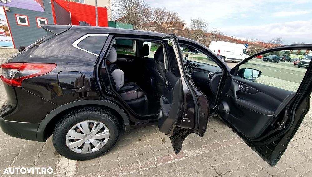 Nissan Qashqai 1.2 DIG-T Start/Stop X-TRONIC N-Connecta - 6