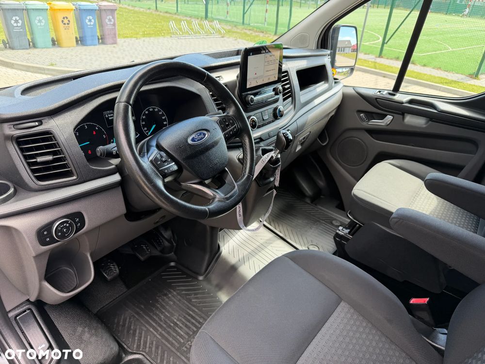 Ford Transit Custom L2H1 LKW VA MH Sport - 11