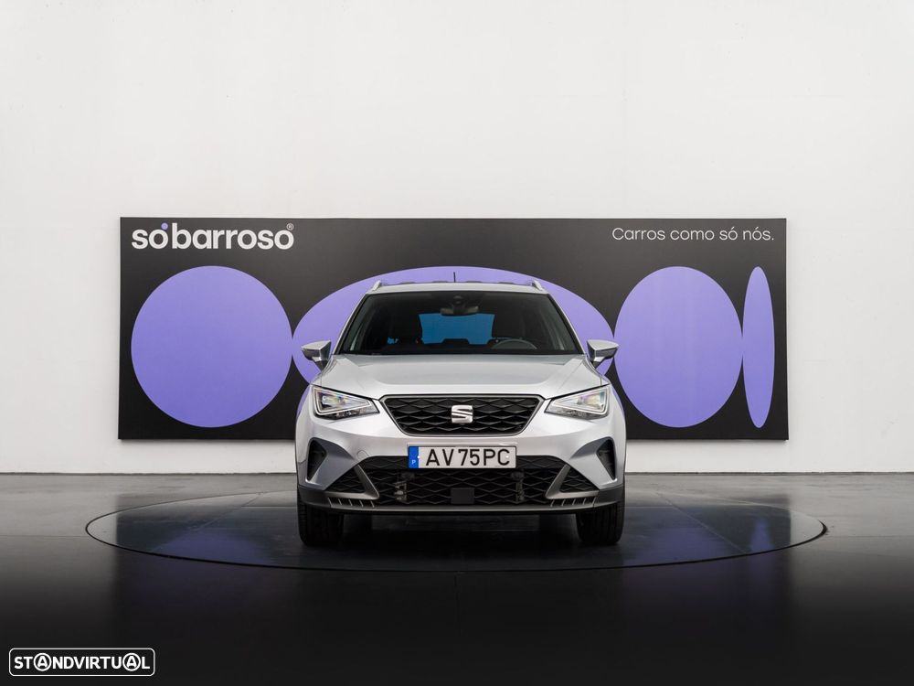 SEAT Arona 1.0 TSI FR - 8