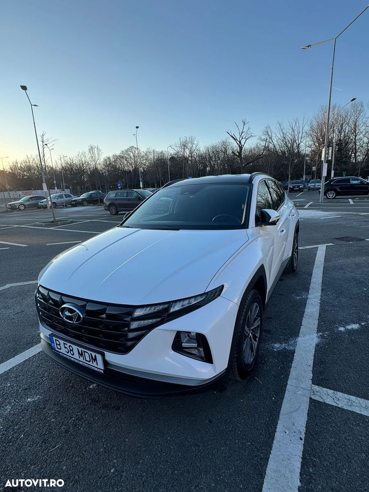 Hyundai Tucson 1.6 l 150 CP 2WD 6MT Style+ - 8