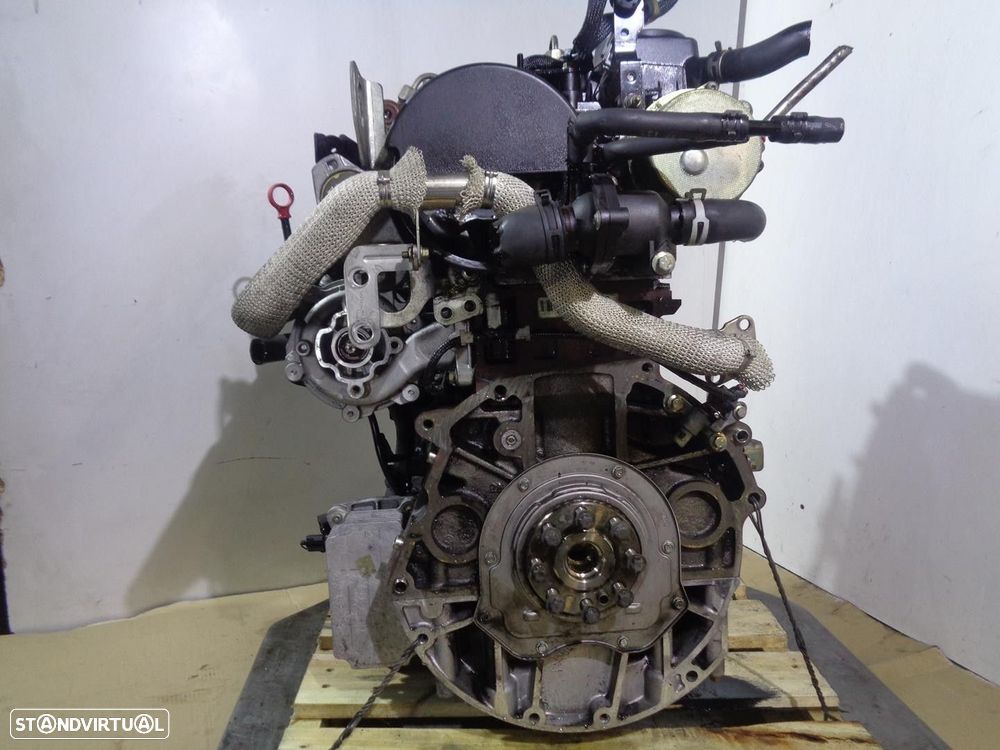 MOTOR COMPLETO JAGUAR X-TYPE 2005 - 3