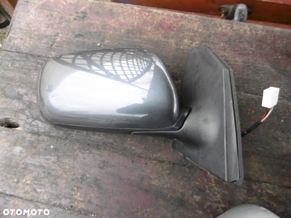 Lusterko TOYOTA COROLLA E12 5 PIN EUROPA - 3