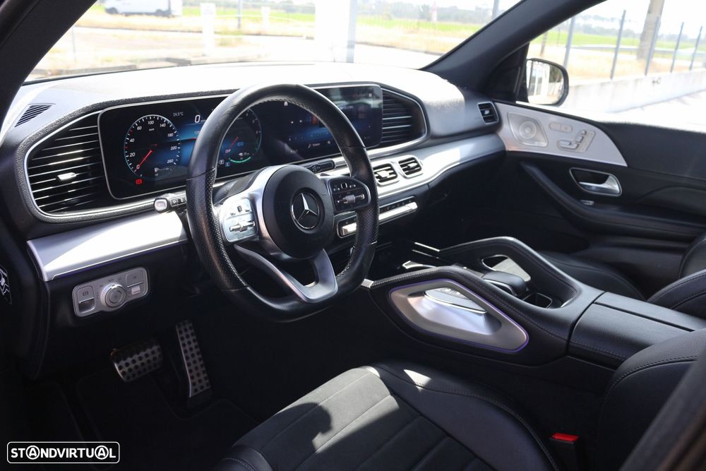 Mercedes-Benz GLE 350 de 4Matic - 29