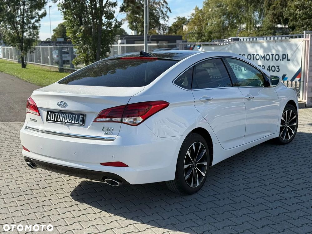 Hyundai i40 1.7 CRDi BlueDrive Premium DCT - 4