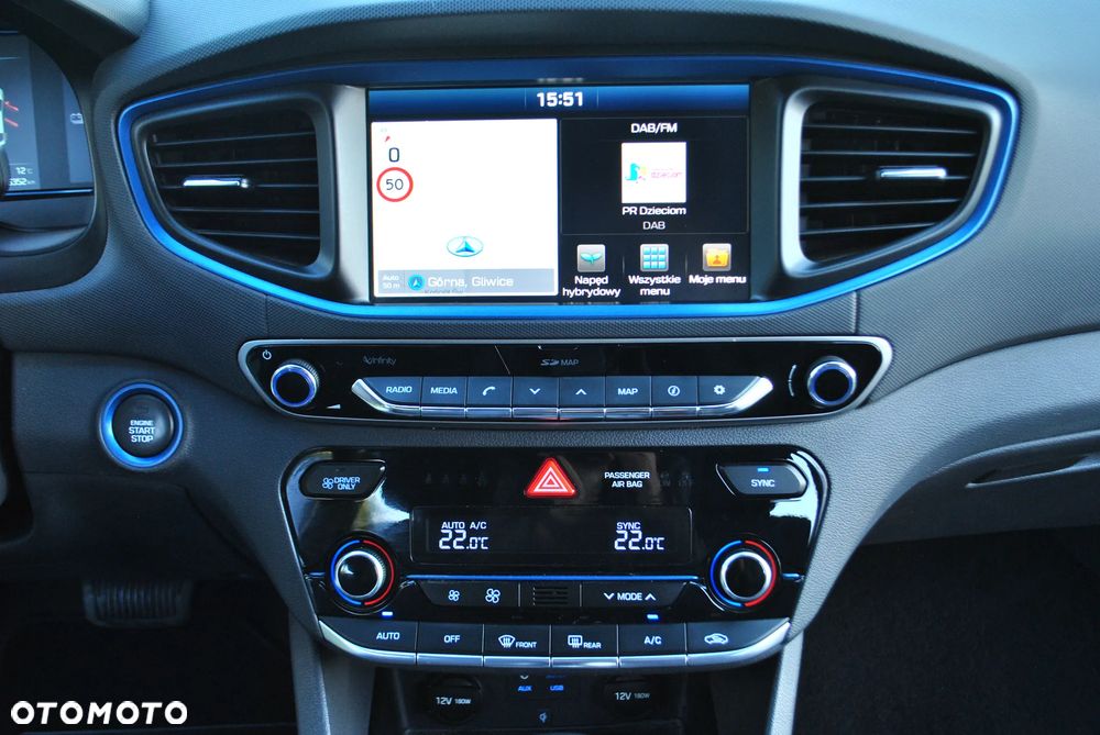 Hyundai IONIQ Hybrid 1.6 GDI Style - 19