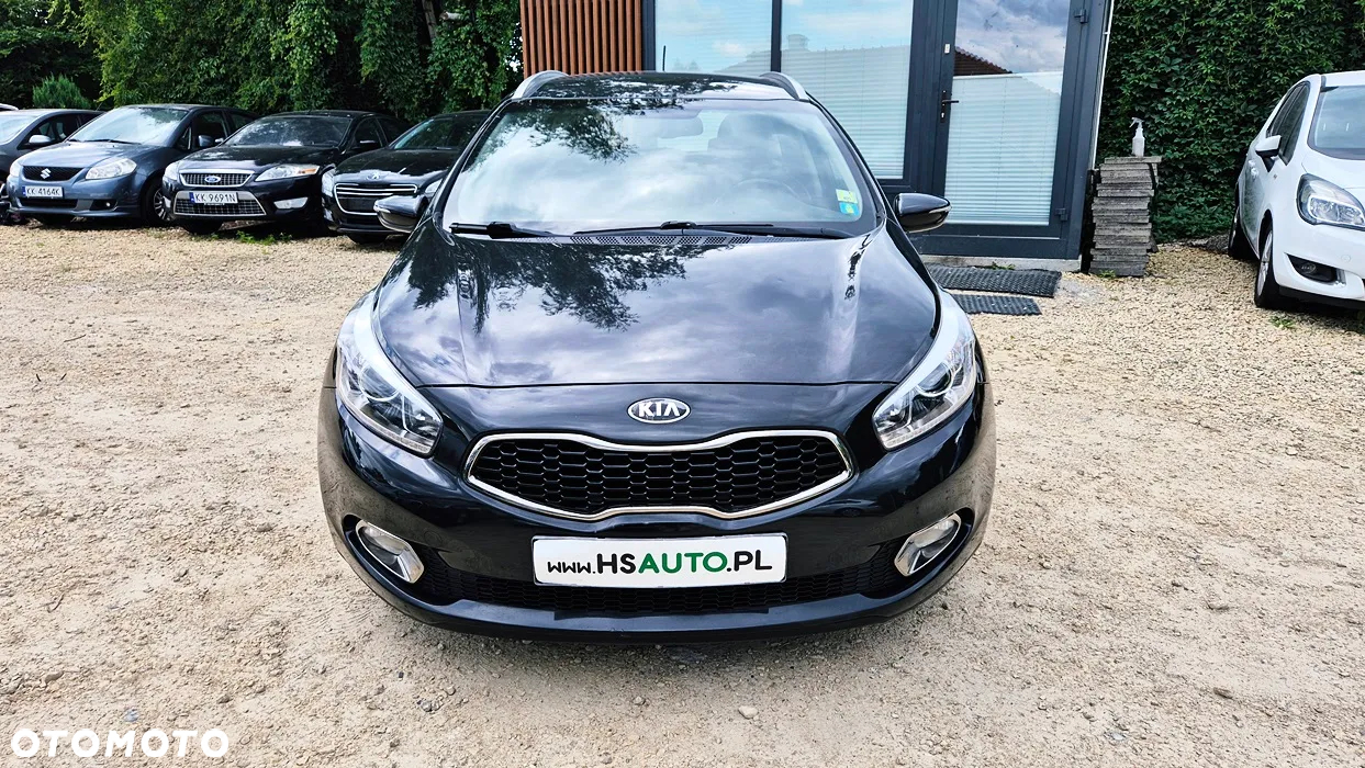 Kia Ceed Cee'd 1.6 GDI XL - 4