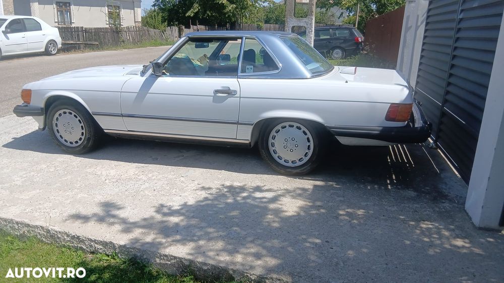 Mercedes-Benz SL - 2