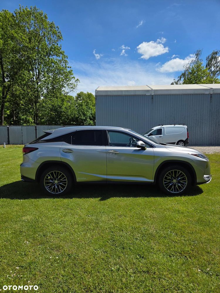 Lexus RX ver-450h-prestige - 16