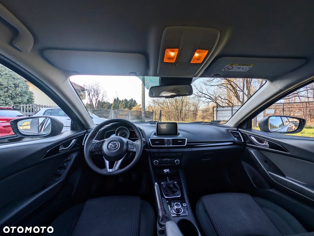 Mazda 3 1.5 Skyenergy - 6
