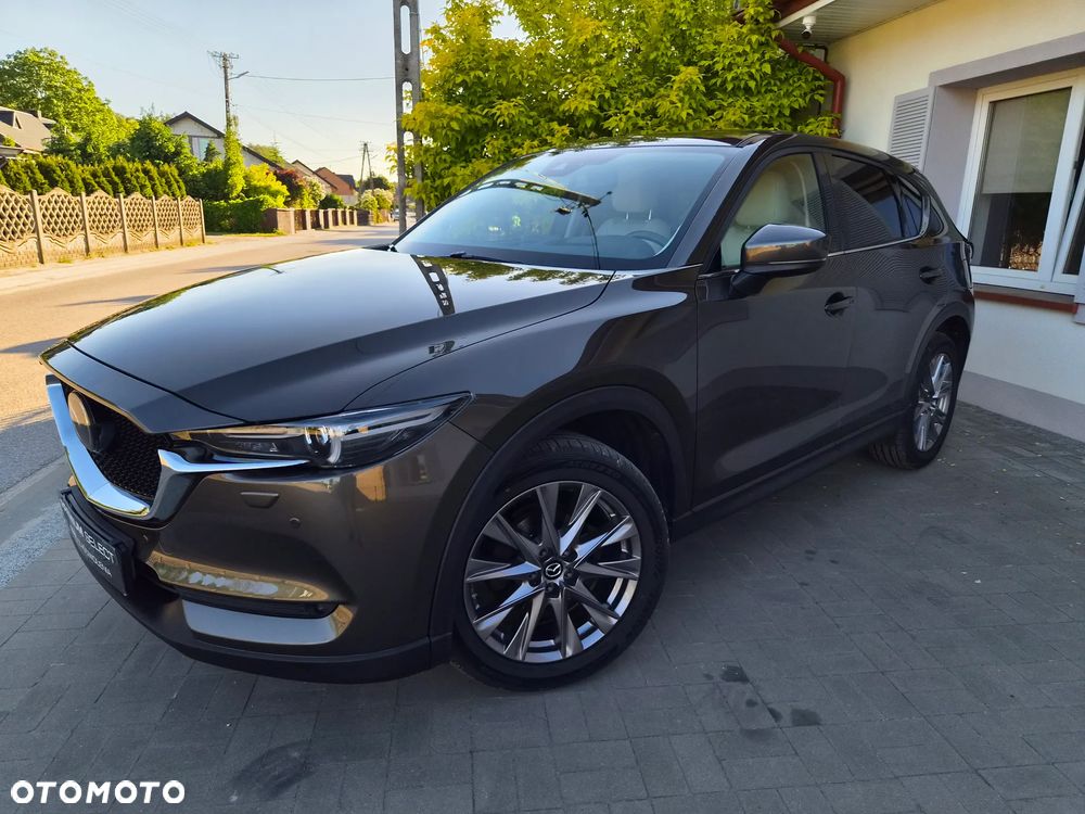 Mazda CX-5 - 13