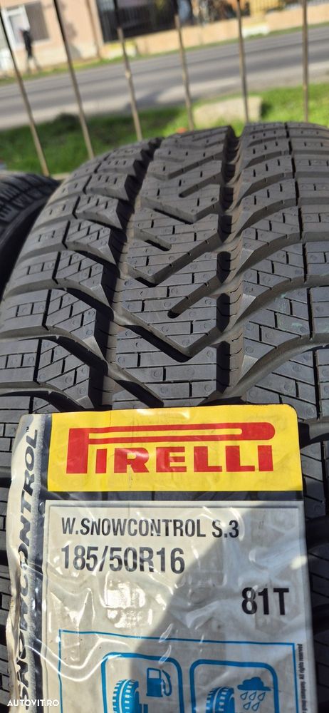 185 50 16 Pirelli - 3