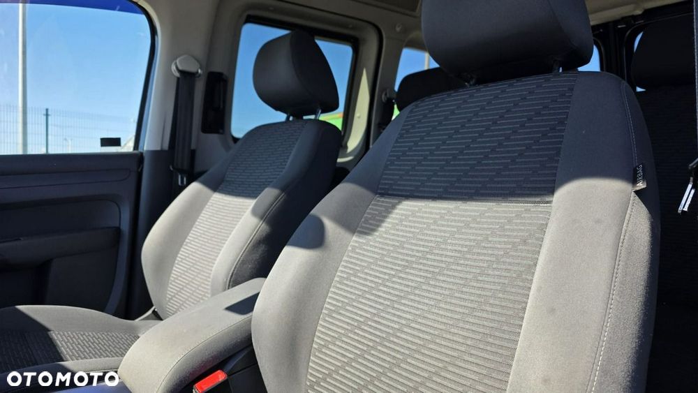 Volkswagen Caddy - 16