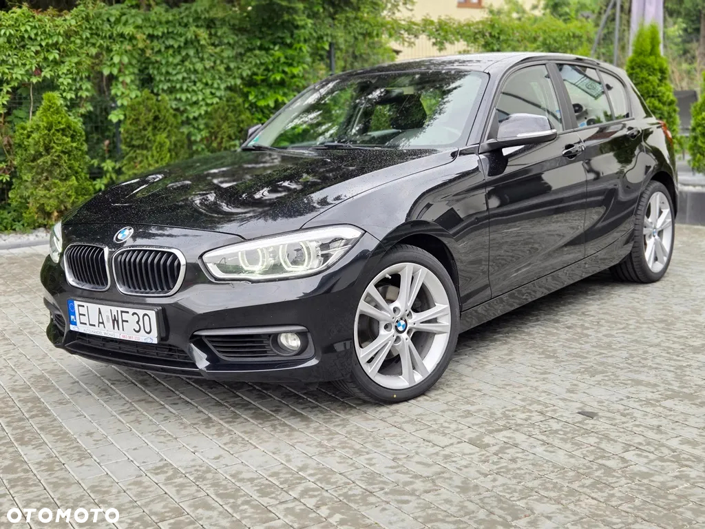 BMW Seria 1 - 2