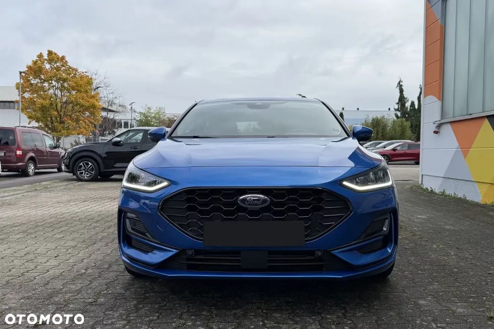 Ford Focus 1.0 EcoBoost mHEV ST-Line X - 3