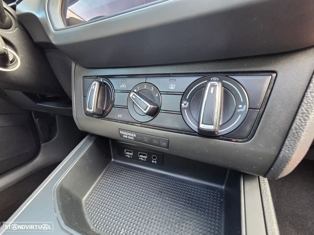 SEAT Ibiza 1.6 TDI S&S Style - 15