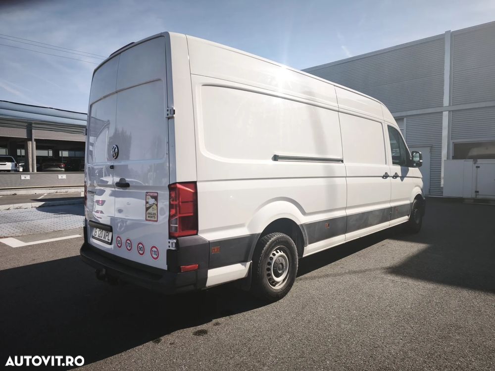 Volkswagen CRAFTER - 7