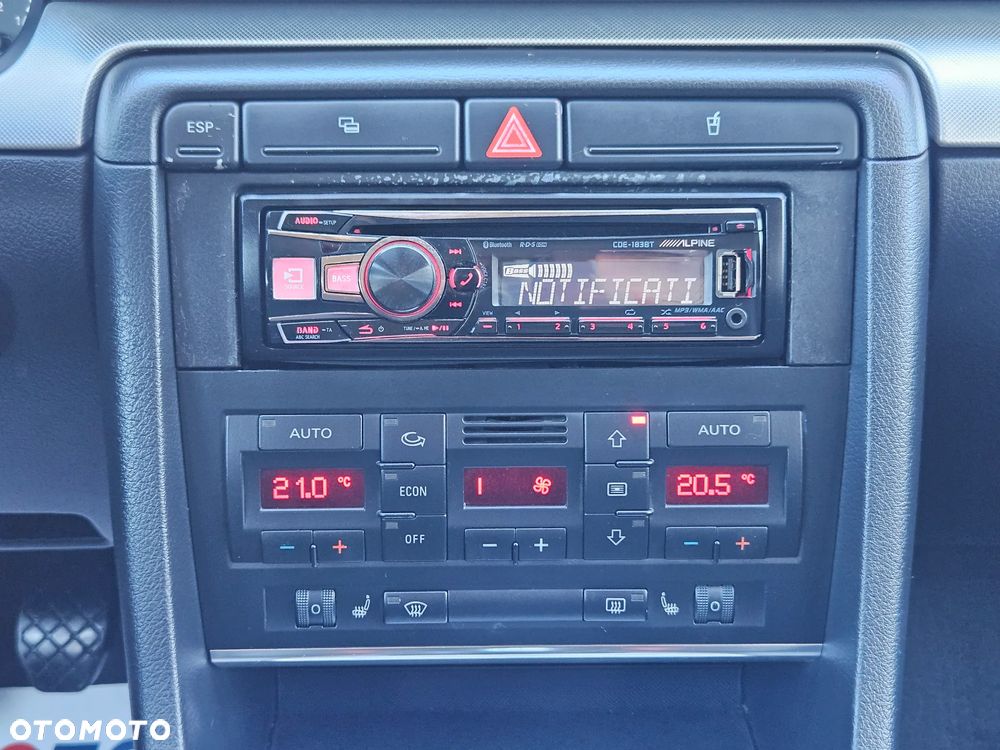 Audi A4 Limousine 2.0T FSI Quattro - 26