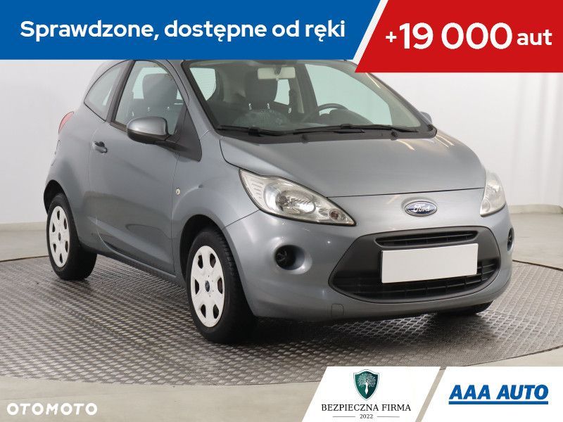 Ford KA - 1