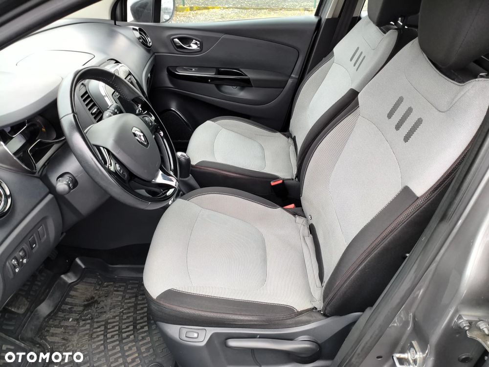 Renault Captur ENERGY TCe 90 Start&Stop Luxe - 14