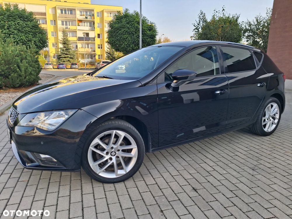 Seat Leon 1.2 TSI Start&Stop Reference - 8