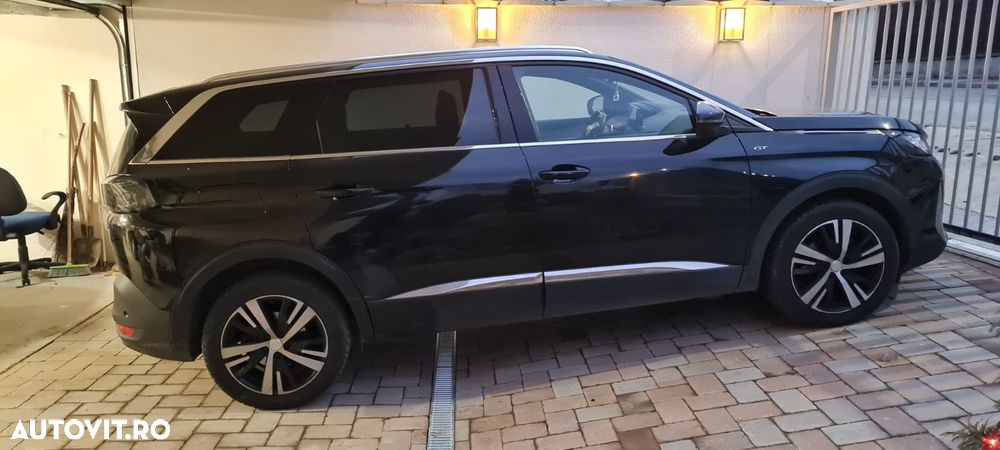 Peugeot 5008 1.5 BlueHDI s&s GT-Line - 1