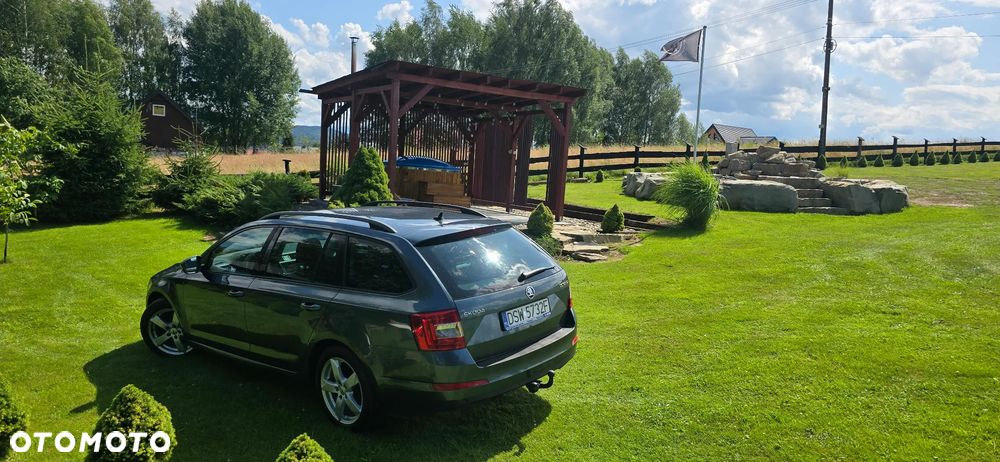 Skoda Octavia 2.0 TDI (Green tec) Ambition - 4