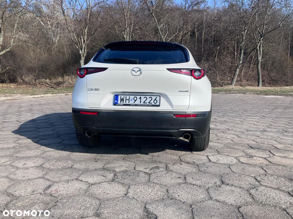 Mazda CX-30 - 11