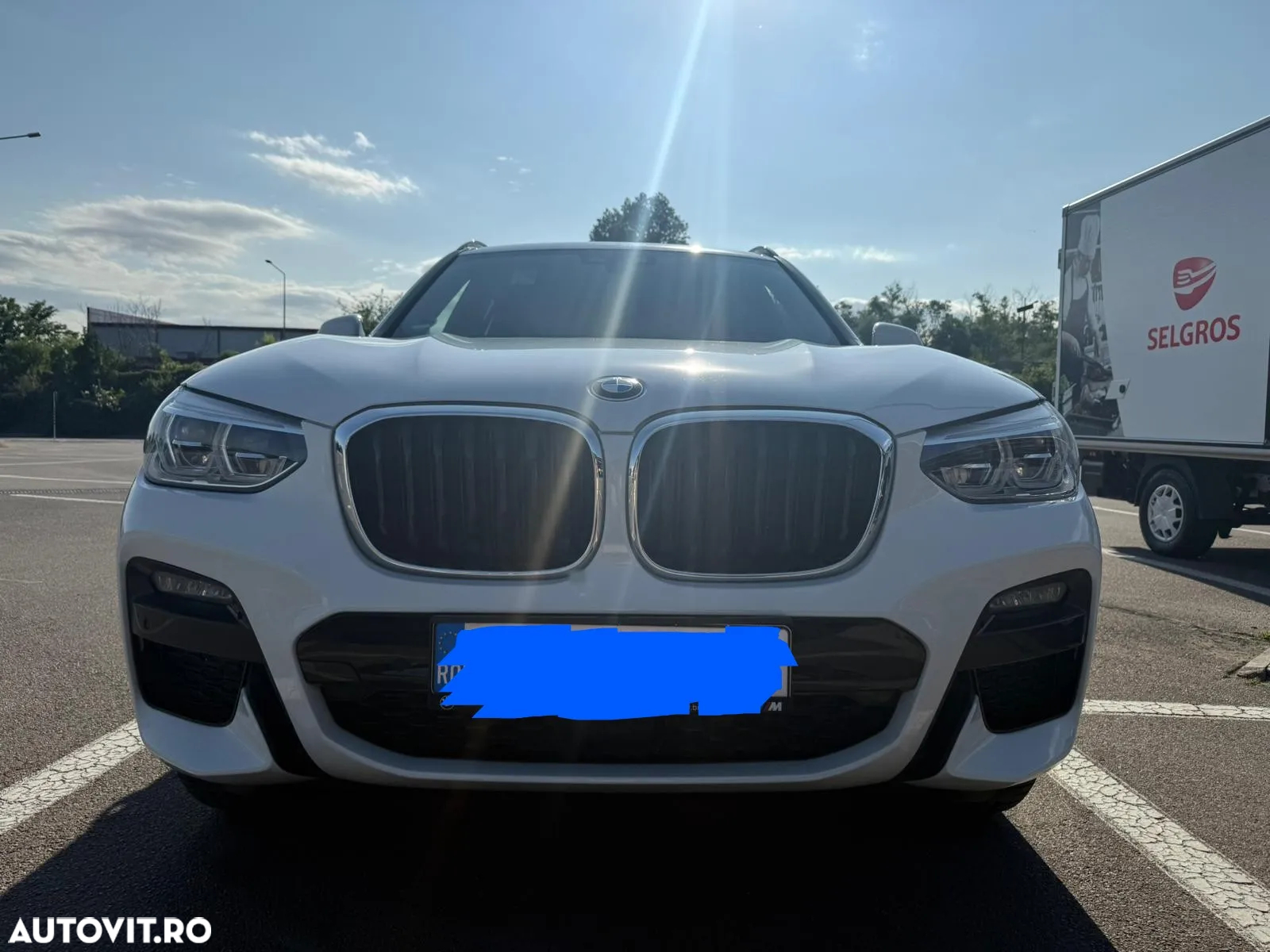 BMW X3 xDrive20i AT M Sport - 2
