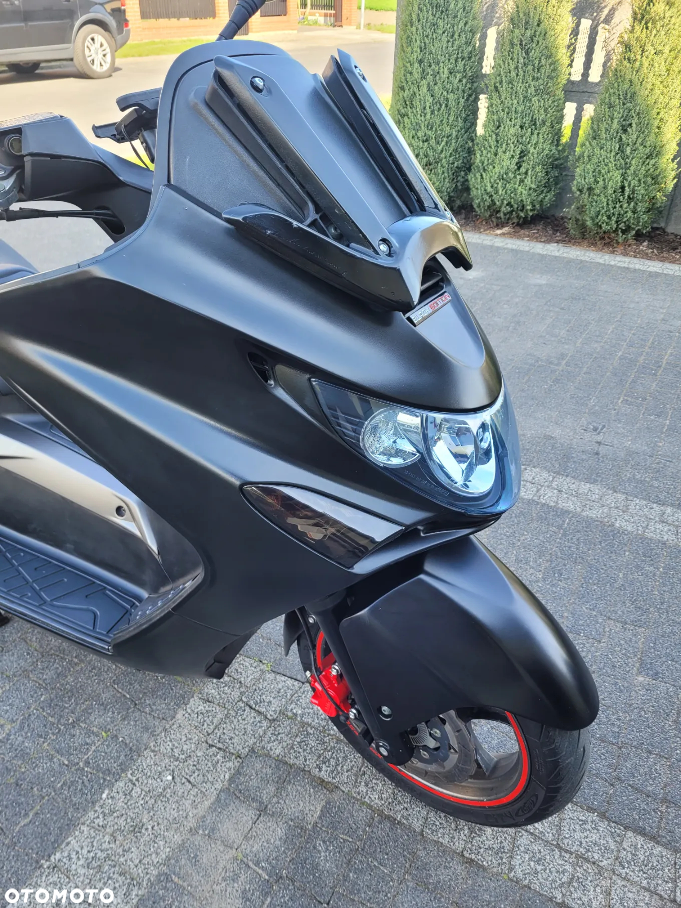 Kymco Xciting - 5