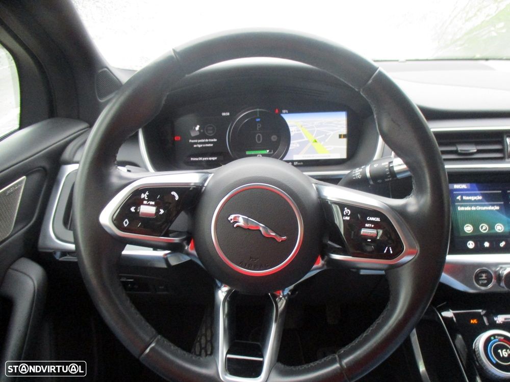 Jaguar I-Pace Black AWD Aut. - 20