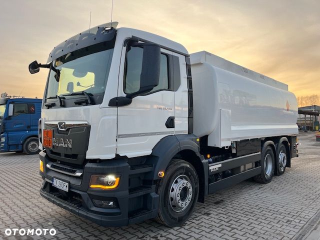 MAN TGS 26.440 - 19