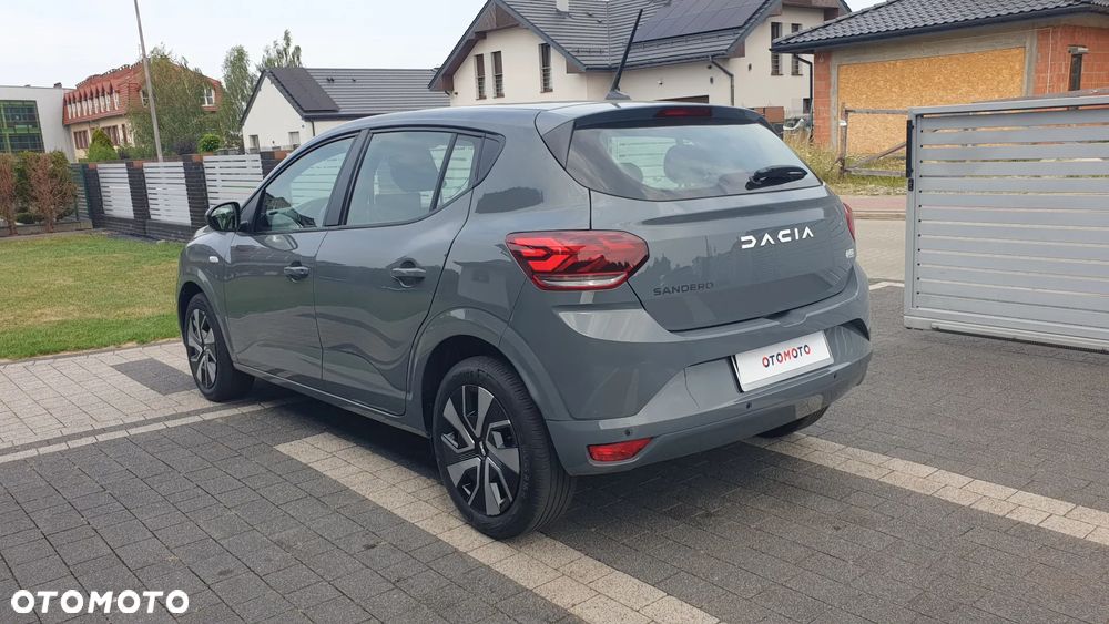 Dacia Sandero TCe 100 Comfort - 6
