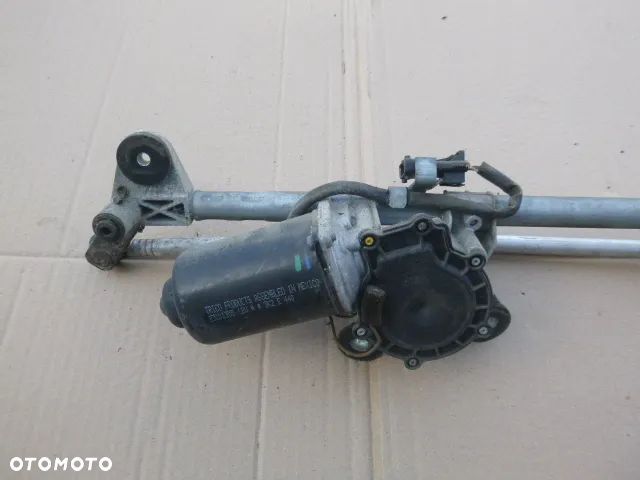 SILNICZEK MECHANIZM WYCIERACZEK OPEL VECTRA C - 7