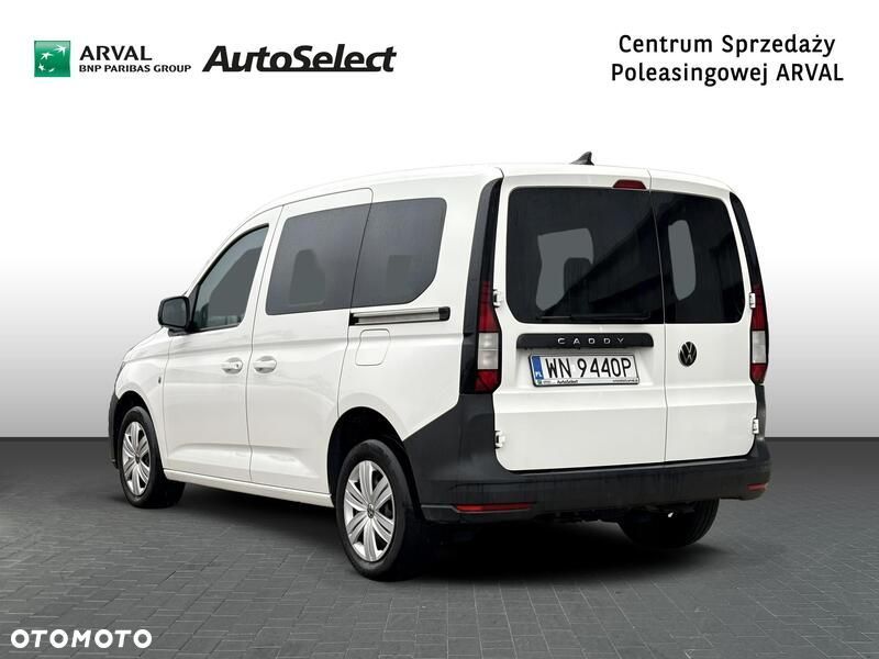 Volkswagen Caddy 1.5 TSI - 3