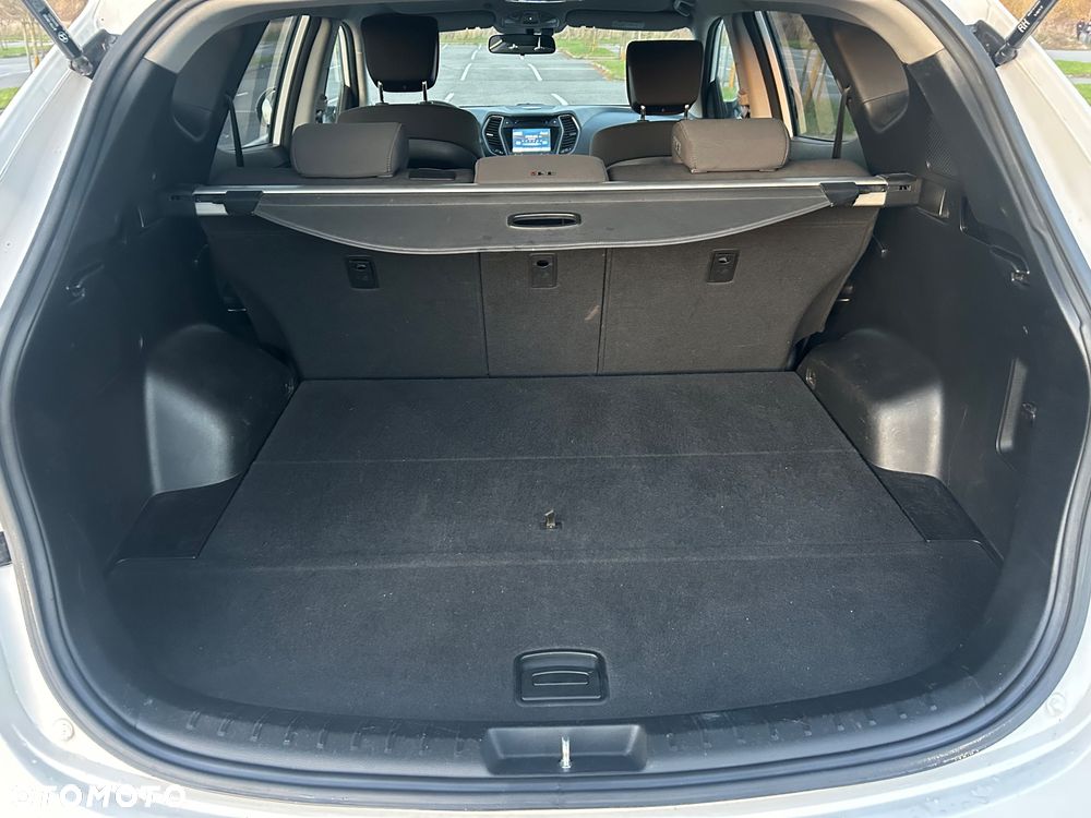 Hyundai Santa Fe 2.0 CRDi Premium 4WD - 11