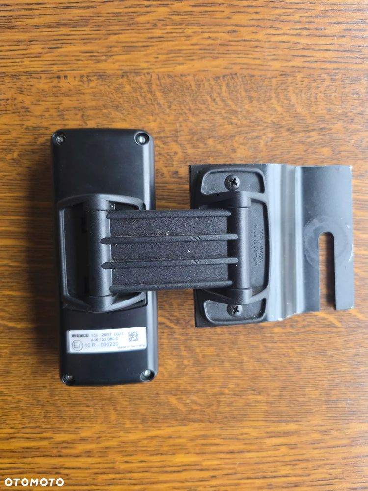 WABCO trailer remote control // 446 122 080 0 // 4461220800 // pilot zdalnego sterowania naczepy - 3