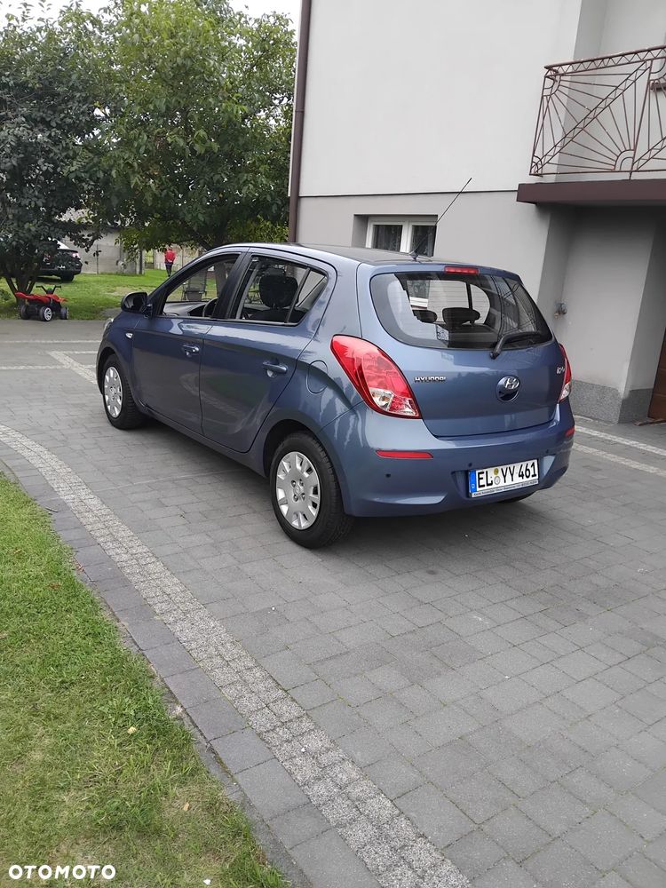 Hyundai i20 1.2 Trend - 18