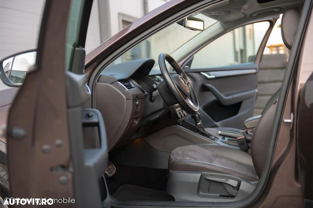 Skoda Octavia 2.0 TDI (Green tec) 4x4 DSG Scout - 9