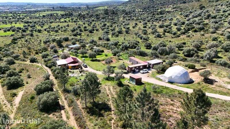 Terreno e Centro de Retiros na montanha -Land and Retreat Center - Grande imagem: 3/9