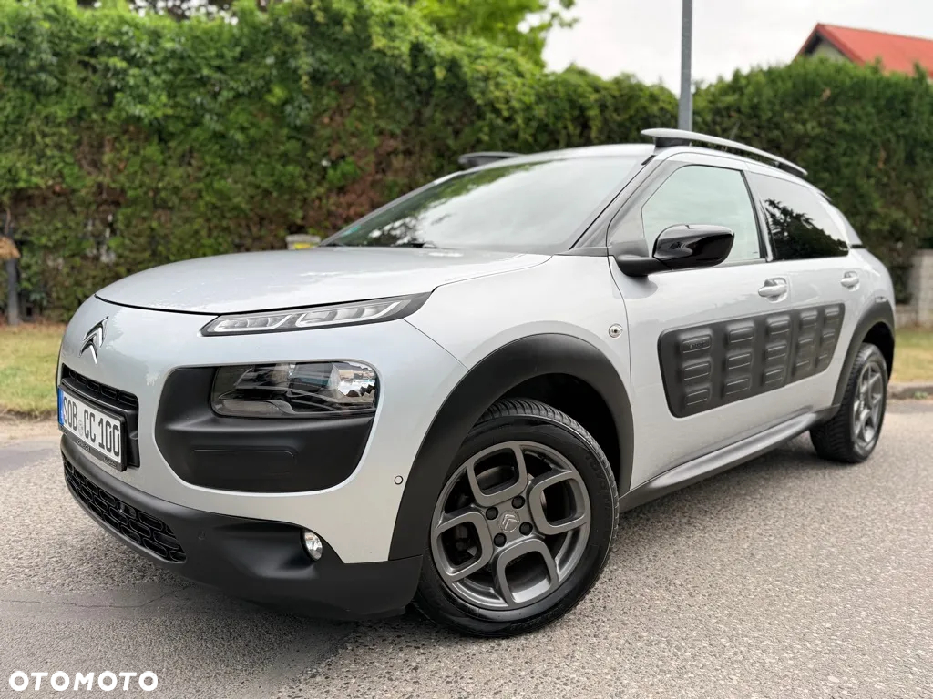 Citroën C4 Cactus 1.6 Blue HDi Shine ETG - 3