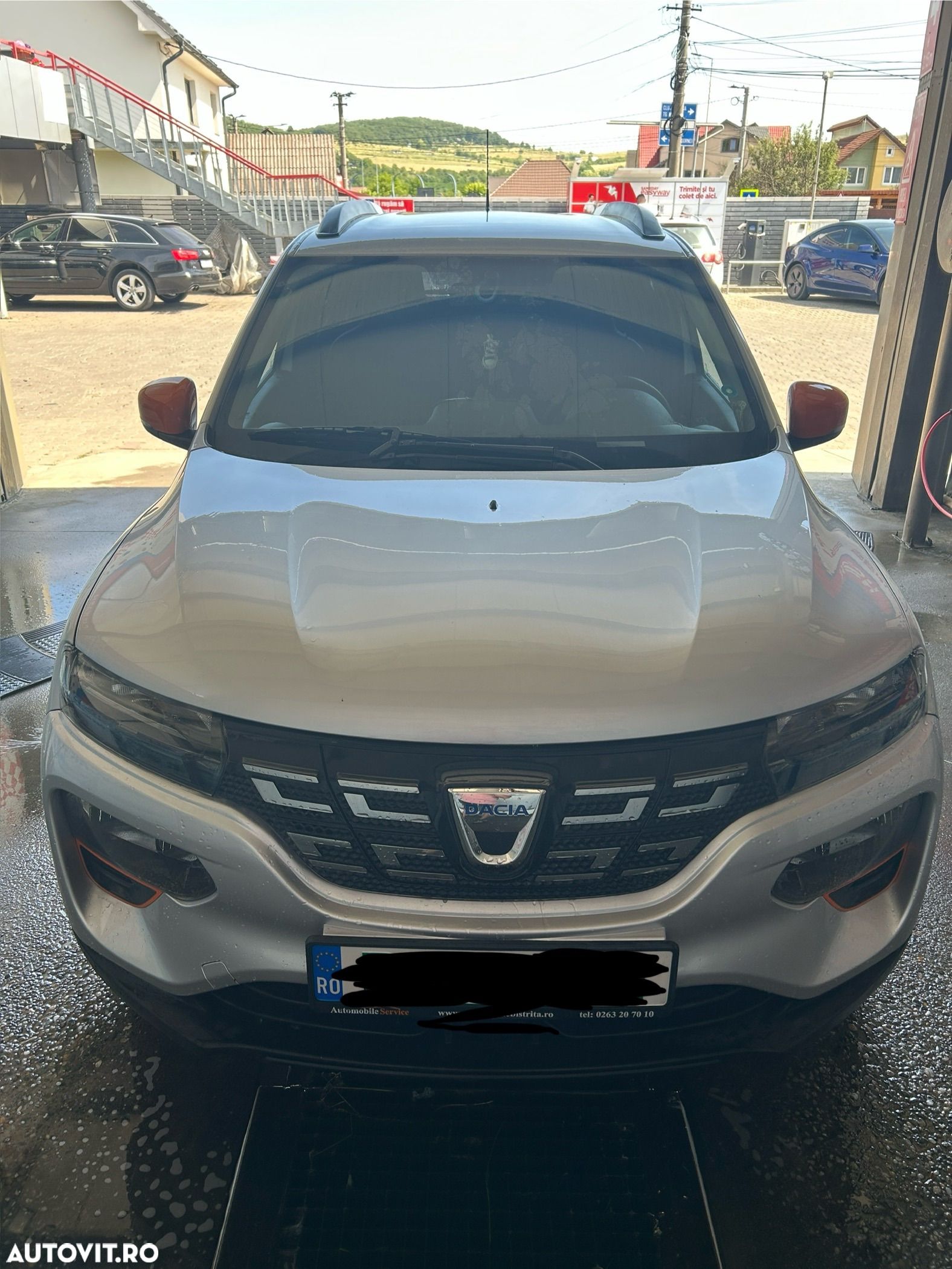 Dacia Spring Cargo Electric 45 (33kW) - 1