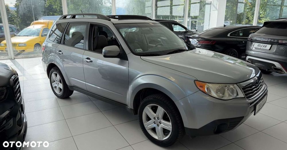 Subaru Forester 2.5 X - 2