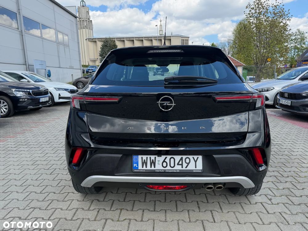 Opel Mokka 1.2 T Elegance Business Pack S&S - 8