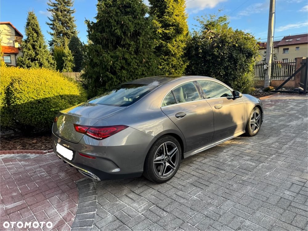 Mercedes-Benz CLA 250 4-Matic AMG Line 7G-DCT - 3