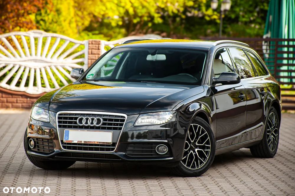 Audi A4 Avant 1.8 TFSI Ambiente - 19