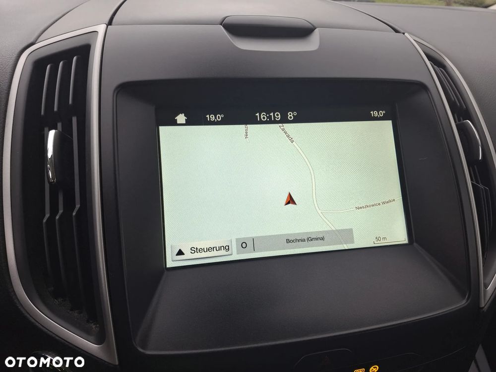 Ford Galaxy 2.0 TDCi 4WD Titanium - 21