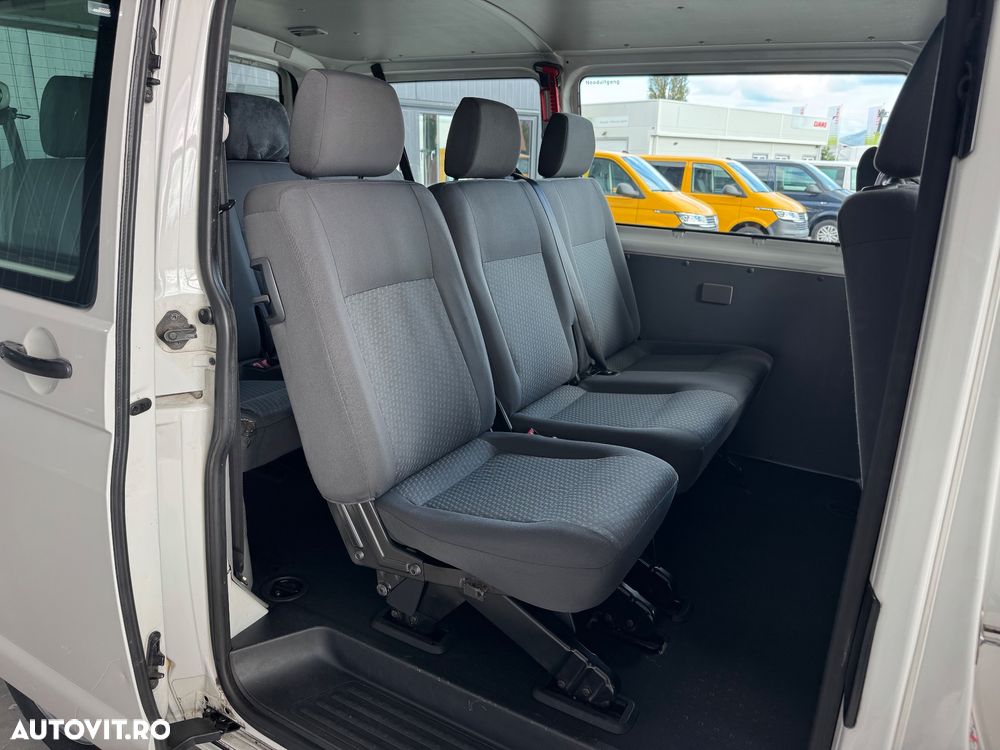 Volkswagen Transporter - 14